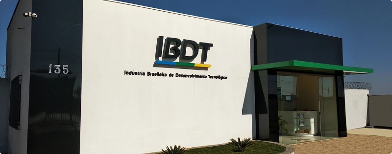 Imagem Ilustrando IBDT